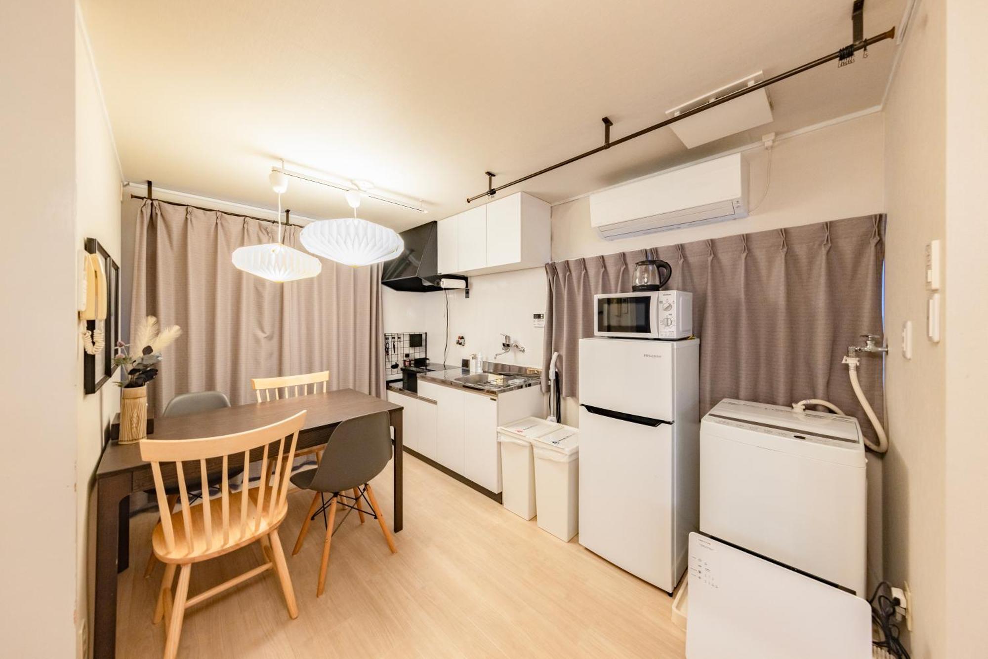 Ritz Place Nishikujo Osaka Exterior photo